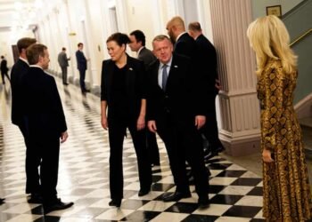 Officials From Greenland And Denmark Meet Rubio, Vance 2 4680