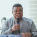 Professor Peter Quartey