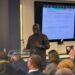 Agric Minister Courts U.S. Investors to Drive Ghana’s Agricultural Reset 15 Hon. Eric Opoku, Minister for Food and Agriculture, at the US-Ghana Investor Forum in Pennsylvania