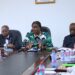Trade Minister Secures Commitment to Lower Cement Prices 11 Hon. Elizabeth Ofosu-Adjare, Minister for Trade, Agribusiness and Industry