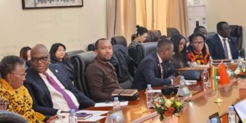 Ghana-China Strengthens Ties Through 24H+ Mission