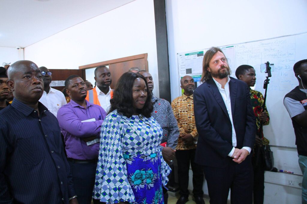 Ofosu-Adjare Tightens Industrial Oversight at Tema Free Zones 2 618264289 1284157420406322 2520931972454854968 n