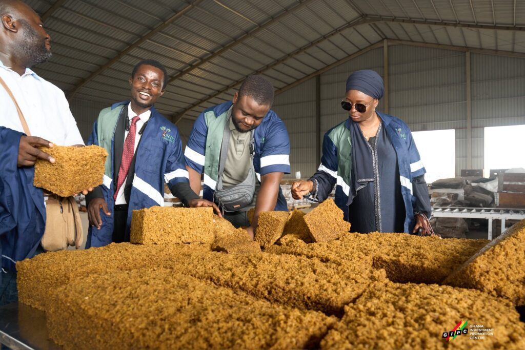 Rubber Sector Crisis: Yaeric Company Faces Feedstock Shortage 4 619216080 1215803170734153 2204055347342230298 n