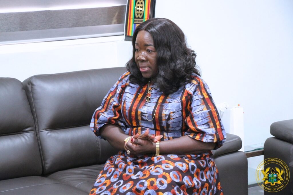 Trade Ministry Anchors Ghana’s Trade Expansion In Nanjing 2 619516865 1281035390718525 7755416329595013584 n