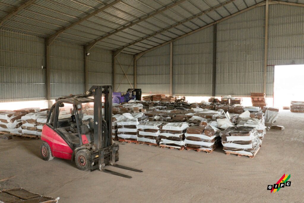 Rubber Sector Crisis: Yaeric Company Faces Feedstock Shortage 3 619613933 1215803437400793 4621009510111130747 n