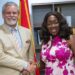 Ghana and Pakistan to Sign Strategic Investment MOU 14 Ambassador Hamid Asghar Khan, Pakistan’s Additional Foreign Secretary and Hon. Elizabeth Ofosu-Adjare, Minister for Trade, Agribusiness and Industry