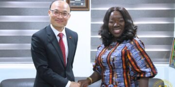 Trade Ministry Anchors Ghana’s Trade Expansion In Nanjing