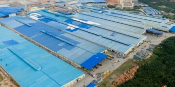 KEDA Ceramics Anchors Western Region’s Industrial Resilience