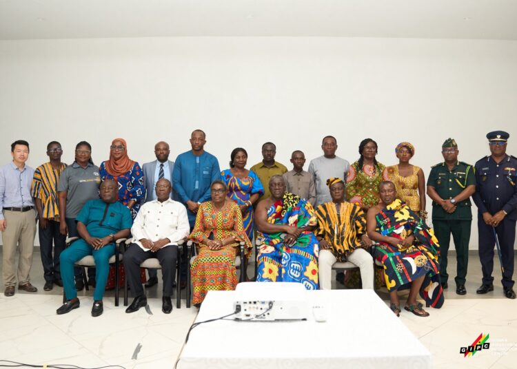 GIPC Unlocks Industrial Potential in Western Region 1 Western Regional Investment Forum,