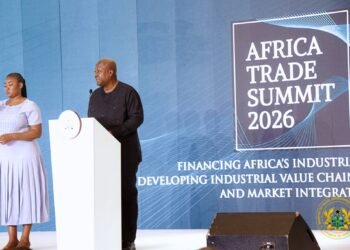 President Mahama Urges Bold Financing for Africa’s Industrialization