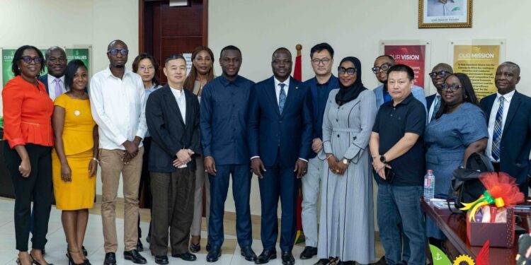 GFZA Hosts Chinese Biotech Giant for Export Expansion 1 622720307 1327972219363565 7658055542219766243 n