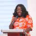 Hon. Elizabeth Ofosu-Adjare, Minister for Trade, Agribusiness and Industry