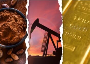 Ghana’s Current Account Surplus Soars Above $9bn 2 Ghana’s Current Account Surplus Soars Above $9bn