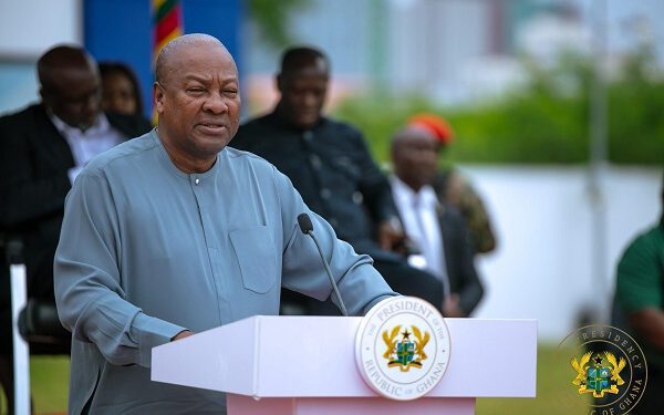 Gov’t Applauded for Year 1, Sustainability Calls Intensify 1 President John Dramani Mahama
