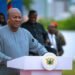 Gov’t Applauded for Year 1, Sustainability Calls Intensify 16 President John Dramani Mahama