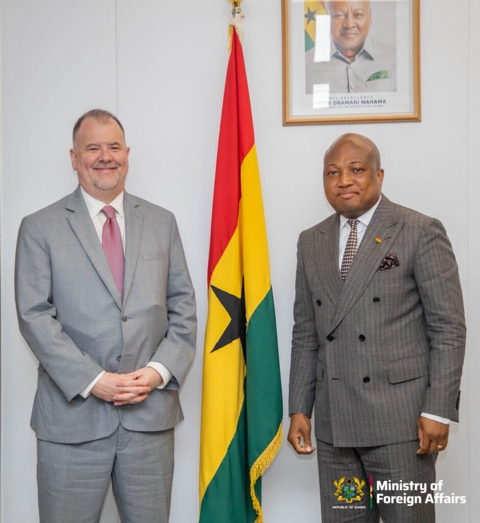 Ghana Gains from Three-Year AGOA Extension by US Congress 4 AGOA Extension 1