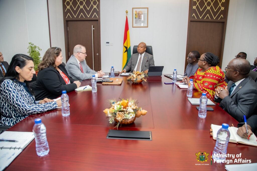 Ghana Gains from Three-Year AGOA Extension by US Congress 2 AGOA Extension 5
