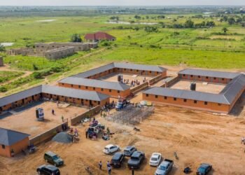 Relief in Sight as Akosombo Flood Resettlement Takes Shape