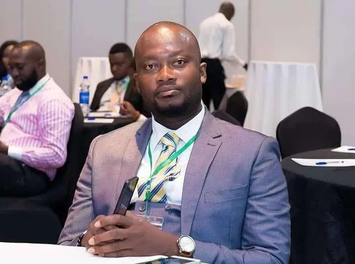 Agribusiness Chamber Demands Immediate Food Price Reductions 1 Anthony Morrison, Chamber of Agribusiness Ghana CEO