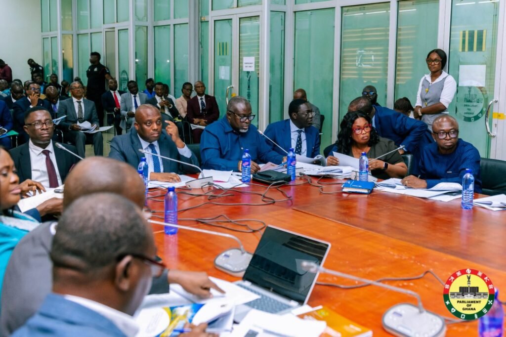 GRA Targets Massive GH₵225bn Revenue Windfall as Sweeping VAT Reforms Kick In 3 Anthony Sarpong 2