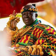 Asantehene Demands Political Immunity For Bank Of Ghana At Bank Square 4 Asantehene Otumfuo Osei Tutu II 1 edited