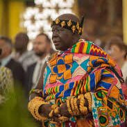 Asantehene Touts "Stronger Values" Over Force During Historic Police HQ Visit 3 Asantehene Otumfuo Osei Tutu II edited