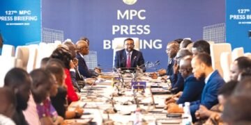 Deloitte Predicts More BoG Rate Cuts in 2026, Warns Against Overdoing Monetary Easing