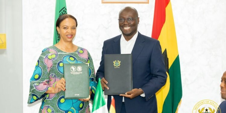Ghana Secures $12.83m AfDB Grant for Big Push Projects