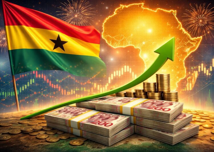 Analyst Predicts More Gains for Resurgent Cedi 1 Analyst Predicts More Gains for Resurgent Cedi