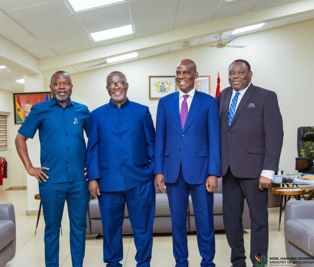 Chief Justice, Education Minister Lead Push for Stronger Civic and Legal Education 4 Chief Justice and Education Minister 4