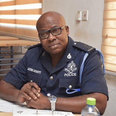 Interior Minister Cracks Down On Recruitment Fraud 3 DSP Godwin Ahianyo