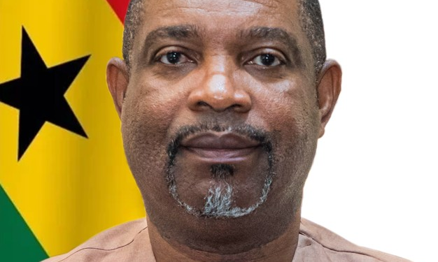 Director General of NaCCA, Professor Samuel O. Ofori Bekoe