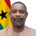 Director General of NaCCA, Professor Samuel O. Ofori Bekoe