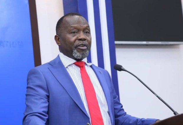 Dr Dominic Ayine, Attorney General and Minister for Justice