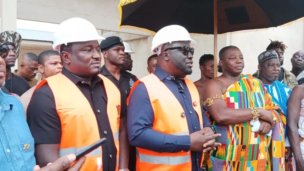 Dr Frank Amoakohene 4