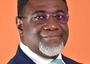 Dr. Andrews Osei Okrah, CEO of TCDA