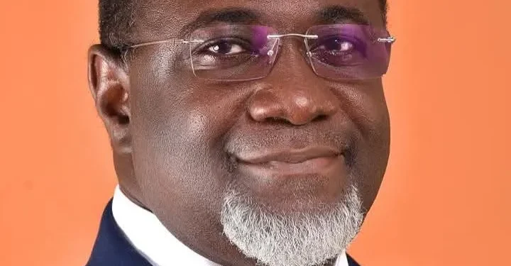 Dr. Andrews Osei Okrah, CEO of TCDA