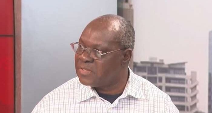 Arthur Kennedy, Former NPP Flagbearer Aspirant