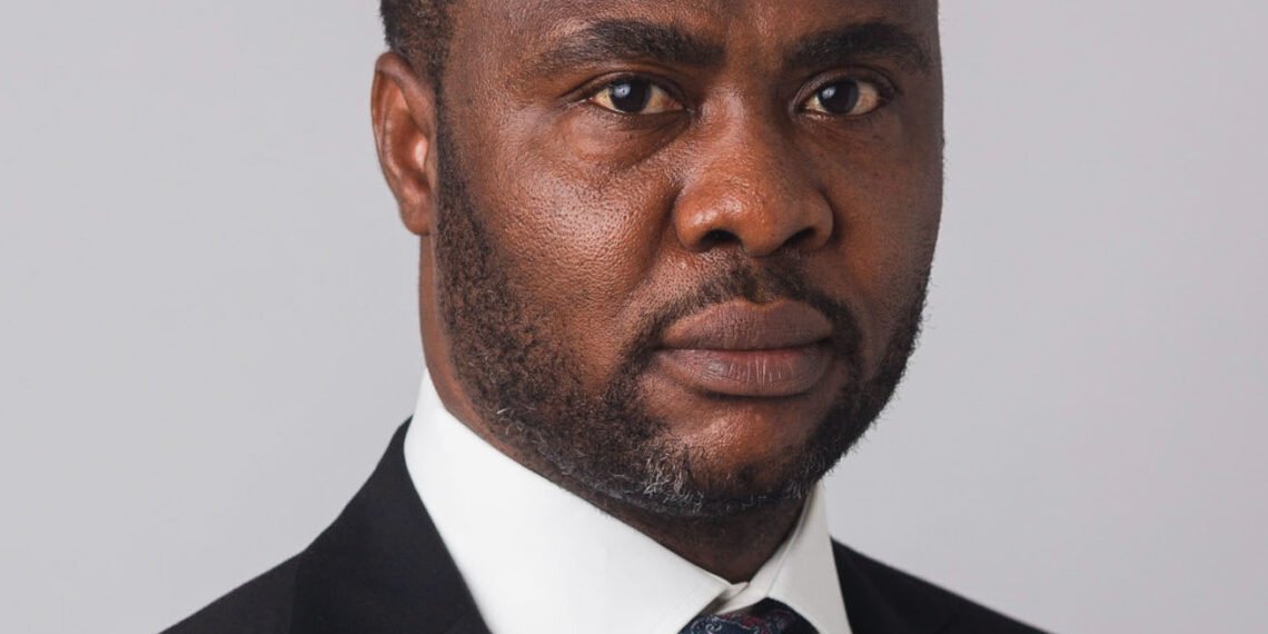 Dr. Godwin Djokoto, Senior Lecturer at the University of Ghana School of Law