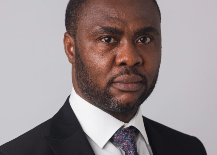 Dr. Godwin Djokoto, Senior Lecturer at the University of Ghana School of Law