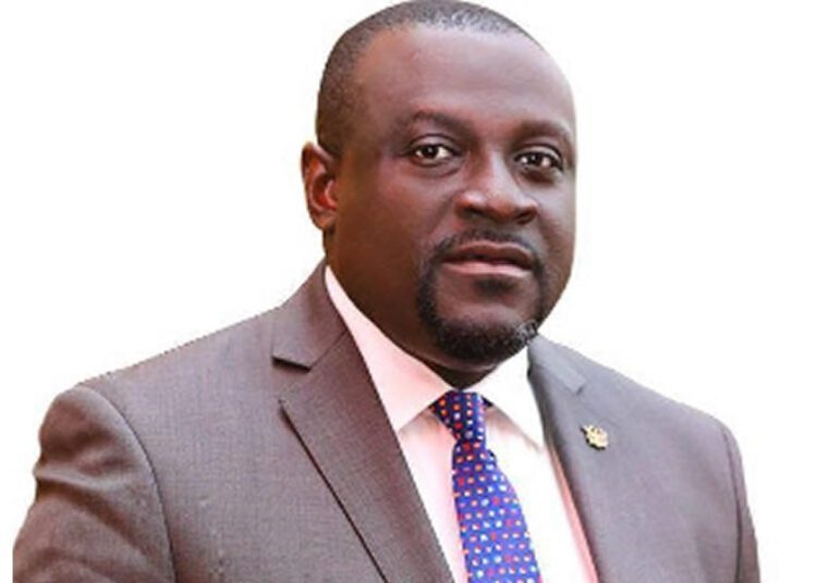 Assibey-Yeboah Demands ‘Unconventional’ Pivot To Ken Agyapong To Save NPP From 2028 Oblivion 1 Dr. Mark Assibey-Yeboah, Former MP for New Juaben South