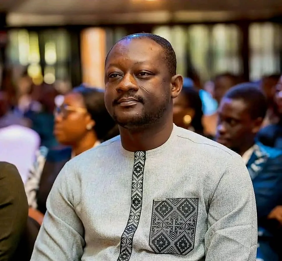 Edmund Kombat Acting Managing Director of TOR