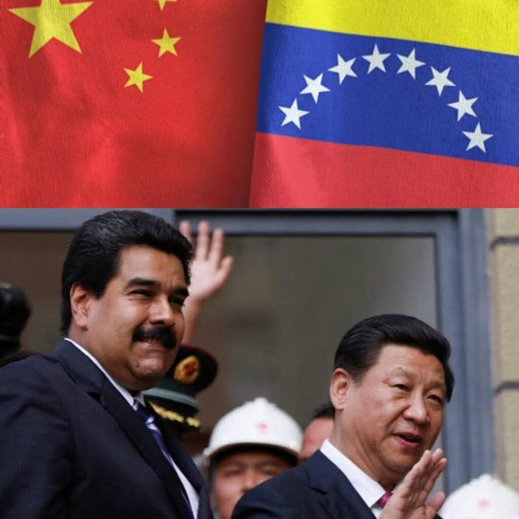 Venezuelan Crude Flows Face Market Frictions, Not Simple US Shift – Energy Chamber Chair 2 FB IMG 1767528520298