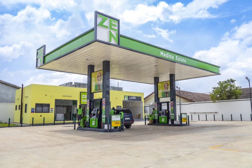 ZEN Petroleum Appoints Frank Adu as New Board Chairman 2 Frank Adu, New Board Chairman of ZEN Petroleum