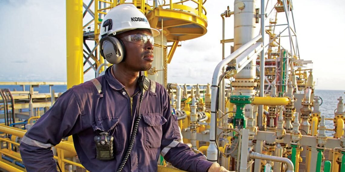 Kosmos Energy Advances Ghana Operations with New Jubilee Output