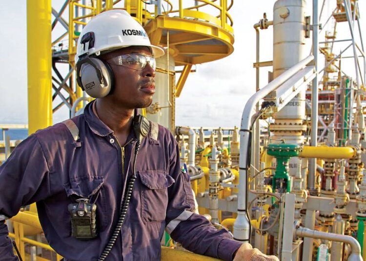 Kosmos Energy Advances Ghana Operations with New Jubilee Output 1 Kosmos Energy Advances Ghana Operations with New Jubilee Output