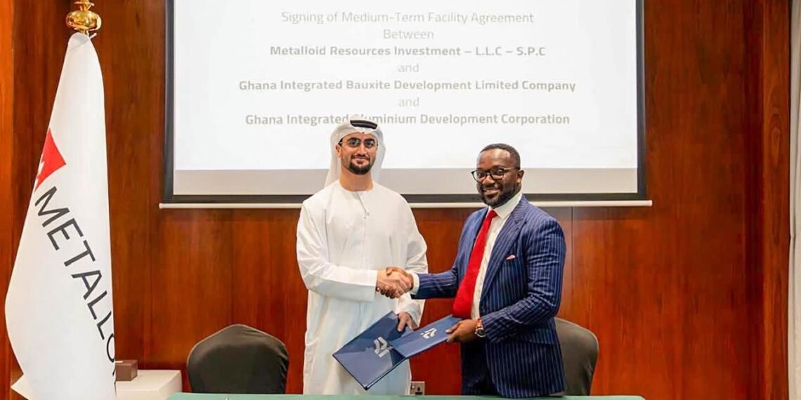 GIADEC, Metalloid and GIBDLC Seal $60 Million Deal to Advance Nyinahin Bauxite Mining 1 FB IMG 1768405649476