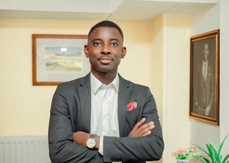 Energy Analyst Attributes Fuel Price Relief to Regulation, Strong Cedi and NPA Coordination 1 Richmond Eduku, Energy and Finance Analyst