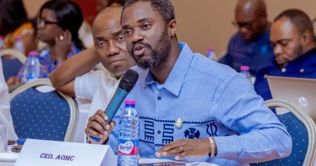 COMAC Rejects Claims of Targeting Star Oil 1 Dr Riverson Oppong, COMAC’s Chief Executive