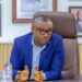 Energy Minister Dismisses Load Shedding Concerns 14 Dr John Abdulai Jinapor, Minister for Energy and Green Transition